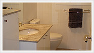 Granite bathroom